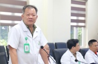 Xác định thời điểm Bệnh viện Hữu nghị Việt Đức cơ sở 2 đón bệnh nhân