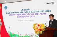 Nâng cao nhận thức tiêm chủng, xây dựng cộng đồng khỏe mạnh