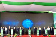 Cụm nhà máy điện khí LNG đầu tiên của Việt Nam chính thức đi vào vận hành 