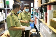Truy quét thuốc, mỹ phẩm giả để người dân đón Tết an toàn
