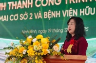 Bệnh viện Bạch Mai và Việt Đức cơ sở 2 hoàn thành sau đầu tư nghìn tỷ