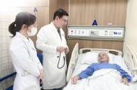 Tin mới y tế ngày 23/12: Ngoài 70 tuổi mới phát hiện mắc bệnh tim bẩm sinh