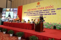 Y tế Việt Nam tiếp tục đổi mới toàn diện, hướng tới bao phủ chăm sóc sức khỏe toàn dân