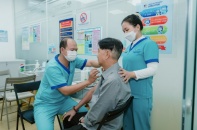 Tiêm vắc-xin giúp phòng ngừa chủ động và hiệu quả bệnh não mô cầu