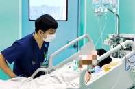 Não mô cầu quay trở lại, chủ động tiêm chủng để phòng ngừa