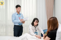 Suy tuyến thượng thận sau khi dùng thuốc khớp không rõ nguồn gốc