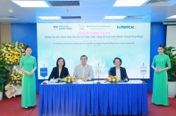 Long Châu hợp tác chiến lược nâng cao sức khỏe sinh sản cộng đồng