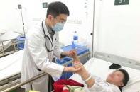 Nhiều trường hợp đột quỵ não cấp gia tăng trong mùa lạnh