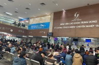 Tiêm vắc-xin đầy đủ giúp bảo vệ người cao tuổi trong mùa lạnh