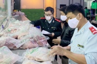 Hà Nội siết chặt kiểm soát an toàn thực phẩm dịp cận Tết