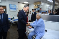 Khởi công Dự án Khu phức hợp y tế - chăm sóc sức khỏe người cao tuổi Đại học Y Hà Nội