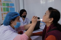 Người dân Hà Nội thụ hưởng y tế thông minh tại trạm y tế 4.0