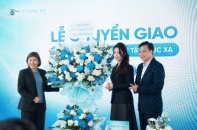 Bệnh viện Việt Nam đầu tư công nghệ nhãn khoa phẫu thuật tật khúc xạ SMILE Pro Vision ID