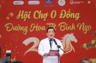 Mang Tết ấm áp đến với bệnh nhân ung thư 