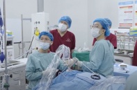 Tin mới y tế ngày 4/2: Kỹ thuật hiện đại điều trị ung thư tiêu hóa hiếm gặp 