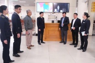 Không để vi rút Nipah xâm nhập qua cửa khẩu dịp Tết