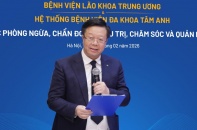Tin mới y tế ngày 7/2: Ứng dụng công nghệ hiện đại vào phòng ngừa và quản lý sa sút trí tuệ ở người cao tuổi