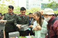 Tin mới y tế ngày 10/2: Tết yêu thương, tiếp thêm nghị lực cho người bệnh