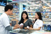 Hàng trăm nhà thuốc Long Châu mở cửa xuyên Tết Bính Ngọ 2026