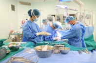 Ca ghép gan 6 giờ trước thềm năm mới giành lại sự sống cho bệnh nhân