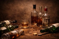 Cảnh báo nguy cơ ngộ độc từ rượu giả, thực phẩm bẩn dịp Tết