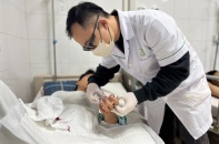 Tết Bính Ngọ, hàng trăm trường hợp nhập viện nghi do pháo nổ