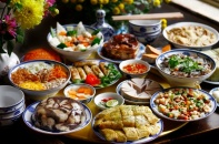 Chuyên gia khuyến cáo cách giữ đường huyết, huyết áp ổn định khi ăn Tết