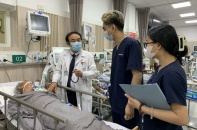 Tăng bệnh nhân viêm tụy cấp, xuất huyết tiêu hóa do bia, rượu dịp Tết