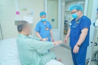 50 phút tim ngừng đập và hành trình trở về từ lằn ranh sinh tử