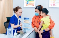 Trẻ dễ mắc thủy đậu vào mùa Xuân