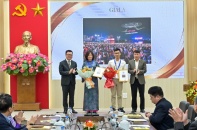 Nhiếp ảnh báo chí khắc họa sinh động diện mạo Việt Nam thời kỳ đổi mới