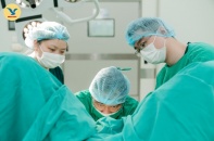 Phẫu thuật thành công ca viêm ruột thừa hiếm gặp ở trẻ có phủ tạng đảo ngược