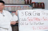 Mối nguy khi sử dụng các bài thuốc gia truyền kém chất lượng