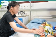 Cúm mùa và 28 ngày giành giật sự sống của bé gái 6 tuổi