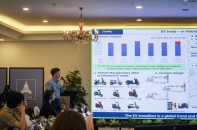 TP.HCM thúc đẩy chuyển đổi phương tiện cá nhân phát thải thấp