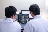 Robot AI thế hệ mới nâng chuẩn phẫu thuật thay khớp tại Việt Nam