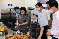 Bộ Y tế chỉ đạo khẩn siết an toàn thực phẩm tại trường học, khu công nghiệp