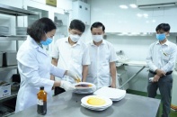 Công bố 26 cơ sở kiểm nghiệm an toàn thực phẩm phục vụ quản lý nhà nước