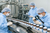 Chuẩn hóa GMP với gần 170 tiêu chí, nâng chất lượng thực phẩm bảo vệ sức khỏe