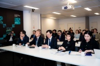 Thúc đẩy hợp tác Việt Nam và Vương quốc Anh vì một hệ thống y tế dự phòng bền vững