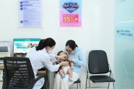 Số ca tay chân miệng tại TP.HCM tăng gần gấp 3, EV71 tái xuất, nguy cơ diễn biến nặng