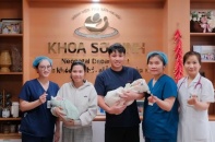 Tin mới y tế ngày 3/4: Kỳ tích y khoa cứu cặp song sinh sinh non 27 tuần tuổi 