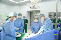 Kỹ thuật mổ tuyến giáp hiện đại mở ra bước tiến mới cho y học Việt Nam