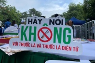 Cần có các giải pháp ngăn ngừa tác hại của thuốc lá mới nhằm bảo vệ thế hệ trẻ