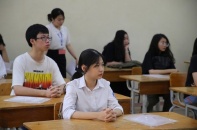 Cơ hội vào lớp 10 công lập Hà Nội thu hẹp với mức chọi cao kỷ lục