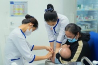 Gần một nửa ca mắc não mô cầu là trẻ dưới 15 tuổi