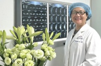 Kiên trì thuyết phục bệnh nhân sinh thiết, chuyên gia phát hiện ca ung thư phổi hiếm gặp