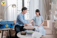 Khám phá hành trình mẫu xét nghiệm từ nhà người dân đến Trung tâm tâm Xét nghiệm MEDLATEC