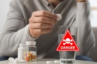 Tin mới y tế ngày 25/4: Xuất huyết dạ dày vì dùng thuốc giảm đau kéo dài, cảnh báo nguy cơ ở người cao tuổi