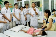 Yêu cầu đổi mới toàn diện mô hình đào tạo bác sỹ nội trú